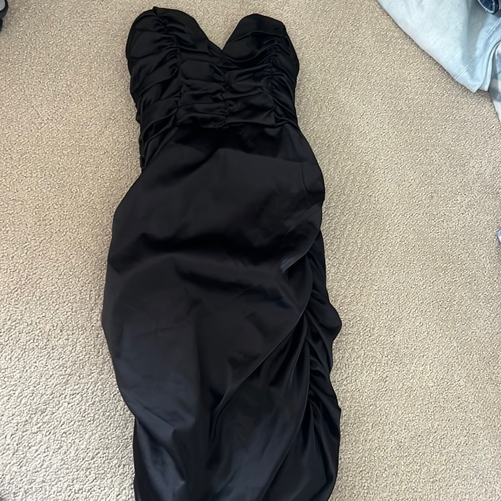 never won. Don’t have anywhere to wear this